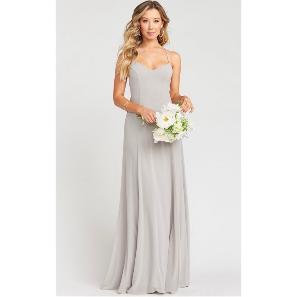 Show Me Your MuMu Godshaw Goddess Gown - Picture 2 of 4